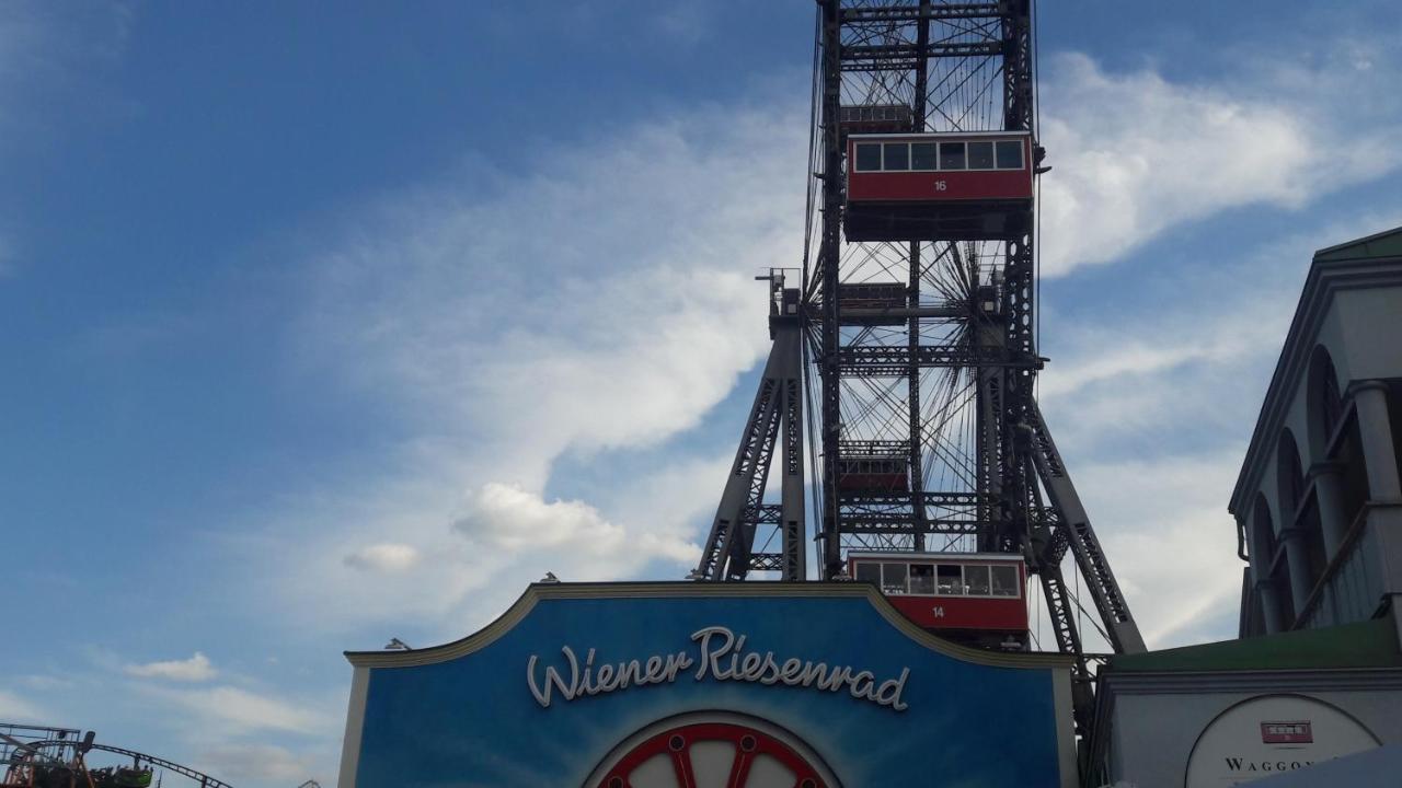 Budget Studio Near Prater Wiedeń Zewnętrze zdjęcie