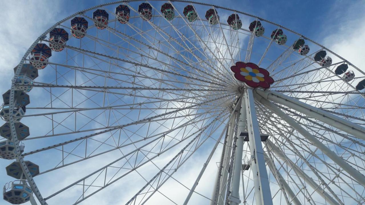 Budget Studio Near Prater Wiedeń Zewnętrze zdjęcie