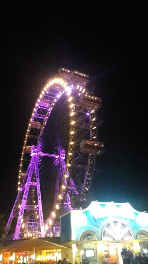 Budget Studio Near Prater Wiedeń Zewnętrze zdjęcie