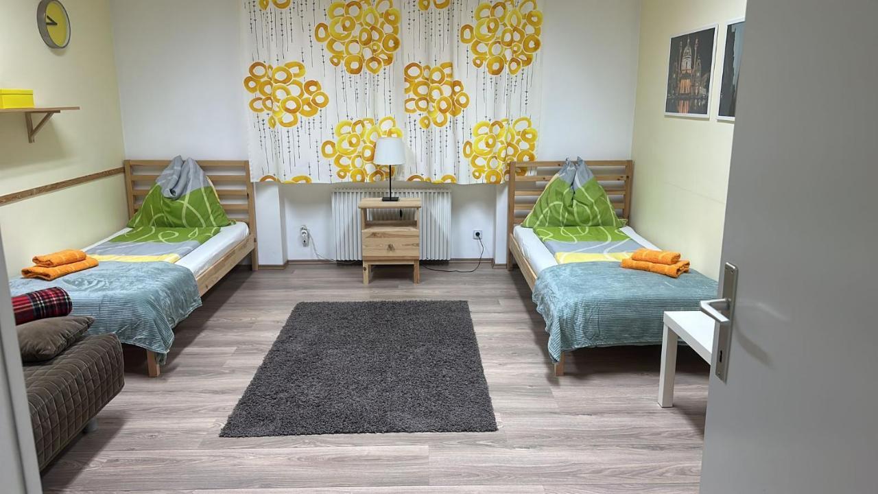 Budget Studio Near Prater Wiedeń Zewnętrze zdjęcie