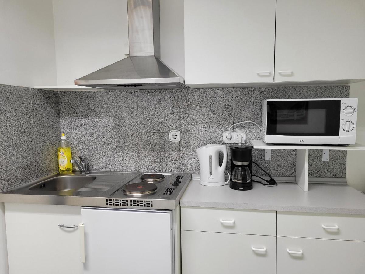 Budget Studio Near Prater Wiedeń Zewnętrze zdjęcie