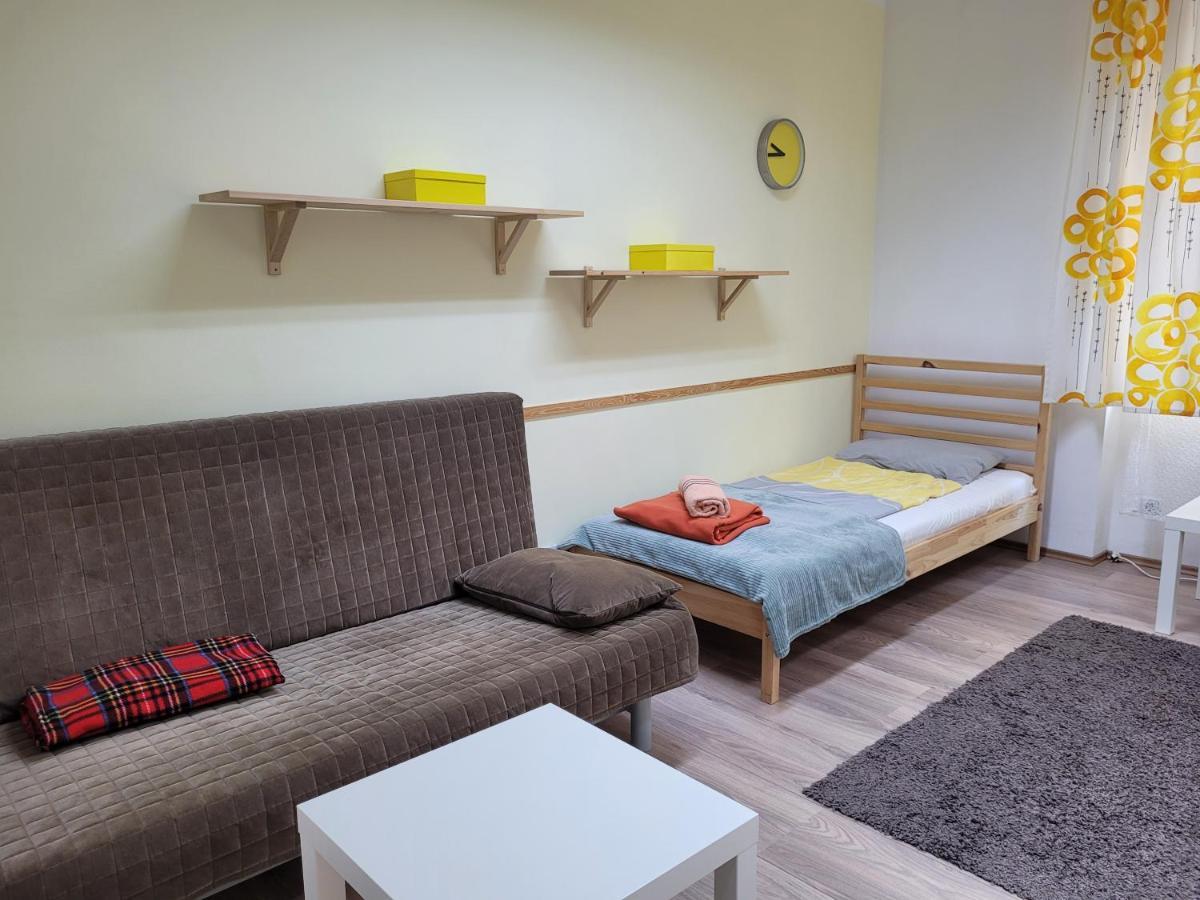 Budget Studio Near Prater Wiedeń Zewnętrze zdjęcie